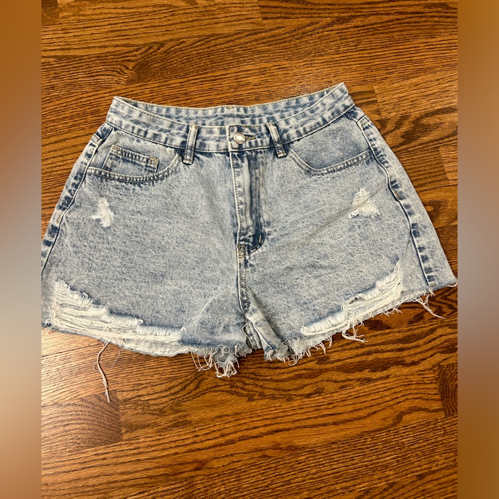 NWOT! SHEIN jean shorts